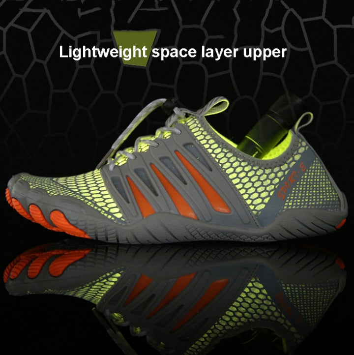 Outdoor Sports Hiking Shoes Antiskid Fishing Wading Shoes Lovers Beach Shoes, 36, 37, 38, 39, 40, 41