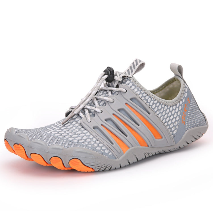 Outdoor Sports Hiking Shoes Antiskid Fishing Wading Shoes Lovers Beach Shoes, 36, 37, 38, 39, 40, 41