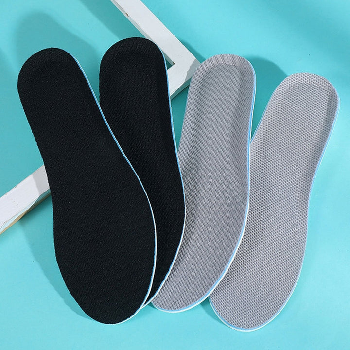 3 Pairs Increased Insole Full Mat EVA Sports Breathable Comfort Increased Pads for Men and Women, 35, 36, 37, 38, 39