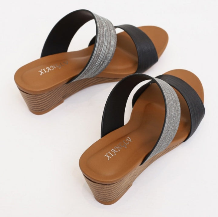 Ladies Sandals And Slippers Fashionable Outer Wear Platform High Heels, 36, 37, 38, 39, 40, 41, 42