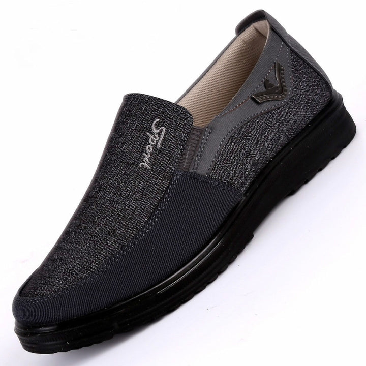 Low-cut Business Casual Soft Soles Flat Shoes for Men, 38, 39, 40, 41, 42, 43