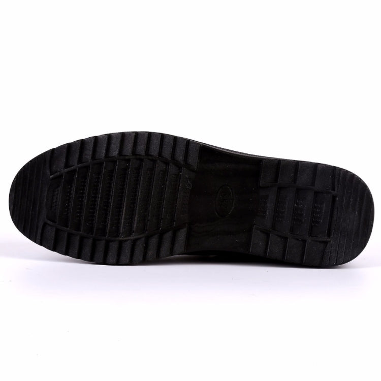 Low-cut Business Casual Soft Soles Flat Shoes for Men, 38, 39, 40, 41, 42, 43