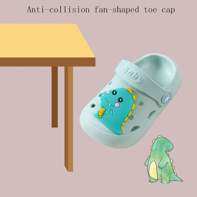 Non-Slip Soft Bottom Hole Slippers For Children, 21/22, 23/24, 25/26, 27/28, 29/30, 31/32