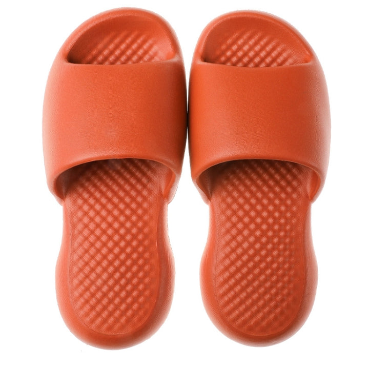 Female Super Thick Soft Bottom Plastic Slippers Summer Indoor Home Defensive Bathroom Slippers, 35-36, 37-38, 39-40