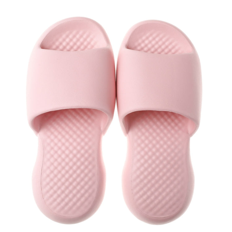 Female Super Thick Soft Bottom Plastic Slippers Summer Indoor Home Defensive Bathroom Slippers, 35-36, 37-38, 39-40