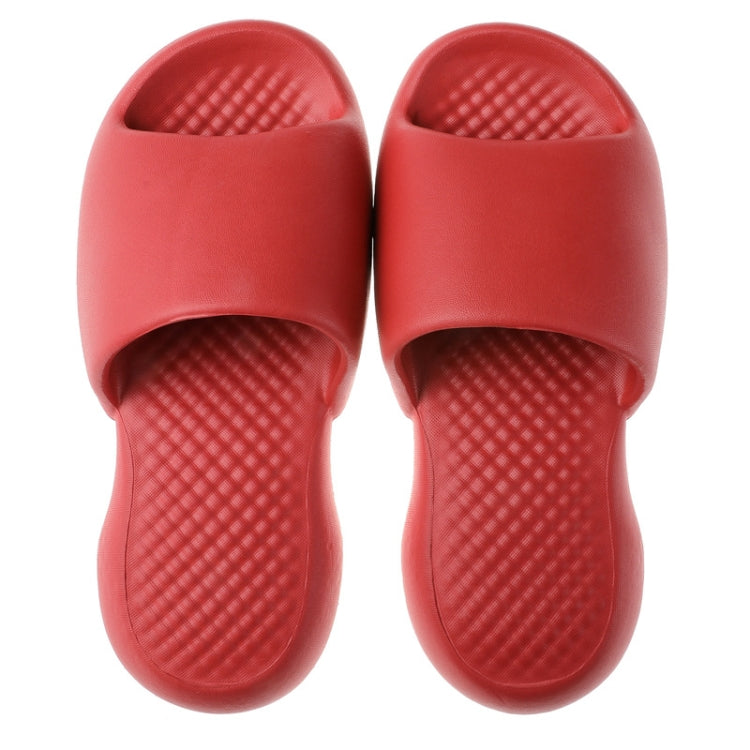 Female Super Thick Soft Bottom Plastic Slippers Summer Indoor Home Defensive Bathroom Slippers, 35-36, 37-38, 39-40