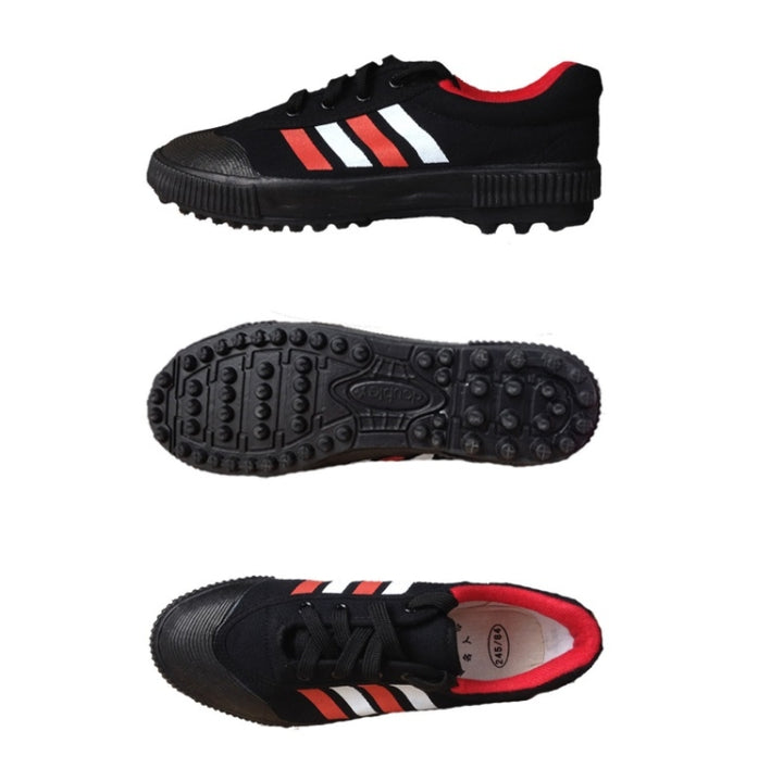 Student Antiskid Football Training Shoes Adult Rubber Spiked Soccer Shoes, 35/225, 36/230, 37/235, 38/240, 39/245, 40/250, 41/255, 42/260, 43/265, 44/270