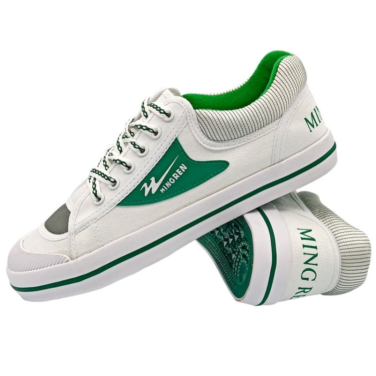 MINGREN Student Canvas Shoes Casual Antiskid Retro Sneakers, 32, 33, 34, 35, 36, 37, 38, 39, 40, 41, 42, 43, 44