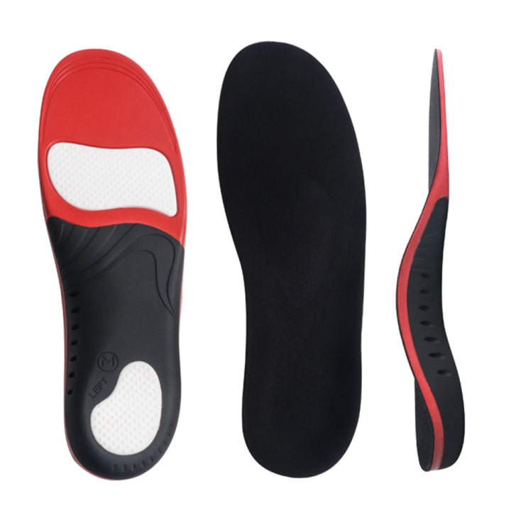 JH-209 Thicken Shock-absorbing Breathable and Comfortable Insole, XS 35-38, S 39-40, M 41-43, L 43-46, XL 45-48