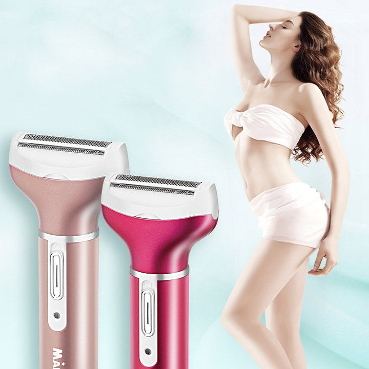 MARSKE Safe Hair Removal Electric Hair Removal Device For Women, EU Plug Purple Red, EU Plug Rose Gold, US Plug Purple Red, US Plug Rose Gold, USB Purple Red, USB Rose Gold