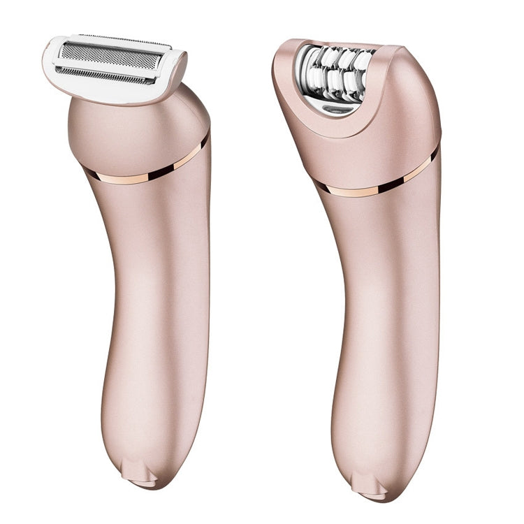 Suker SK-517  Electric Water Eluting Hair Removal Device Women Household Hair Plucker Multifunctional Two-In-One Shaver Epilator