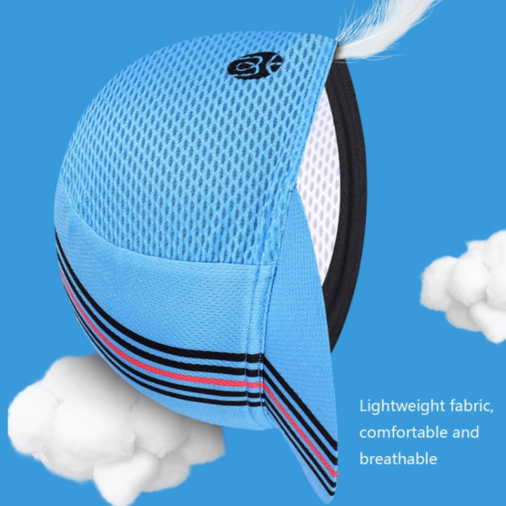 WEST BIKING YP0201298 Summer Outdoor Riding Breathable Sunscreen Hat, Free Size