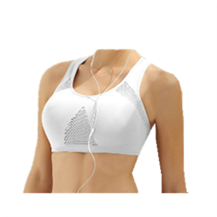 High Stretch Breathable Top Fitness Women Padded Sports Bra, M, L, XL, XXL