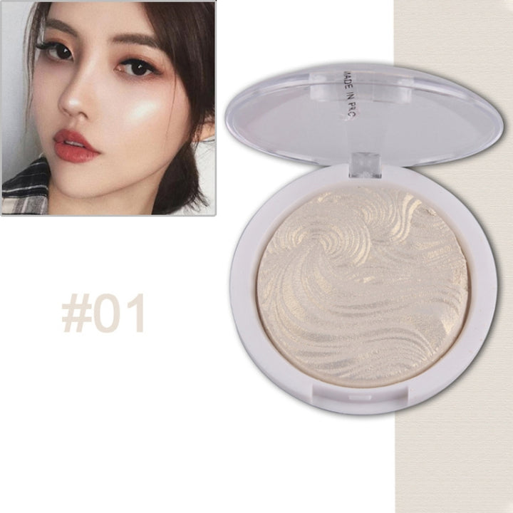 Highlighter Bronzer Brighten Powder for Face