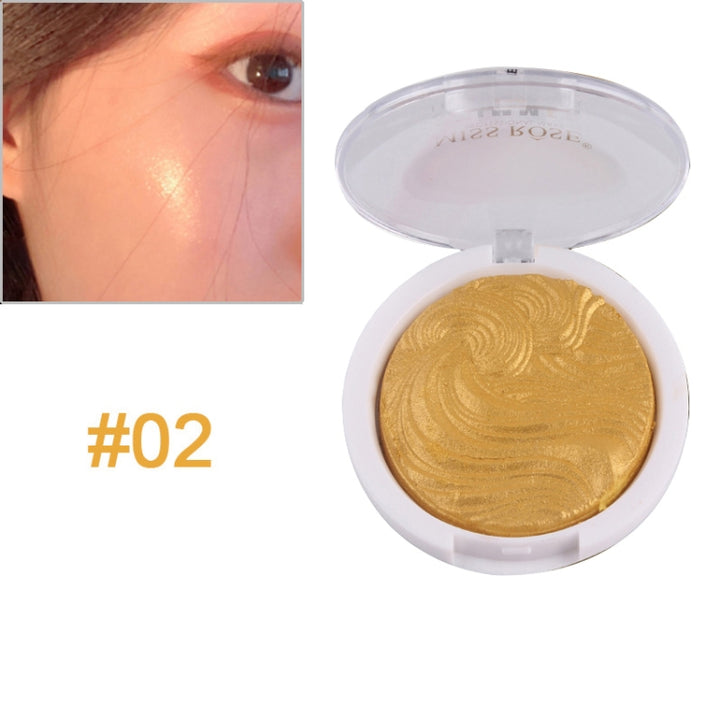 Highlighter Bronzer Brighten Powder for Face