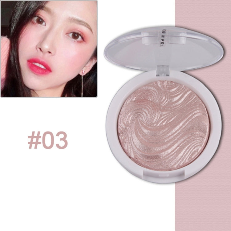 Highlighter Bronzer Brighten Powder for Face