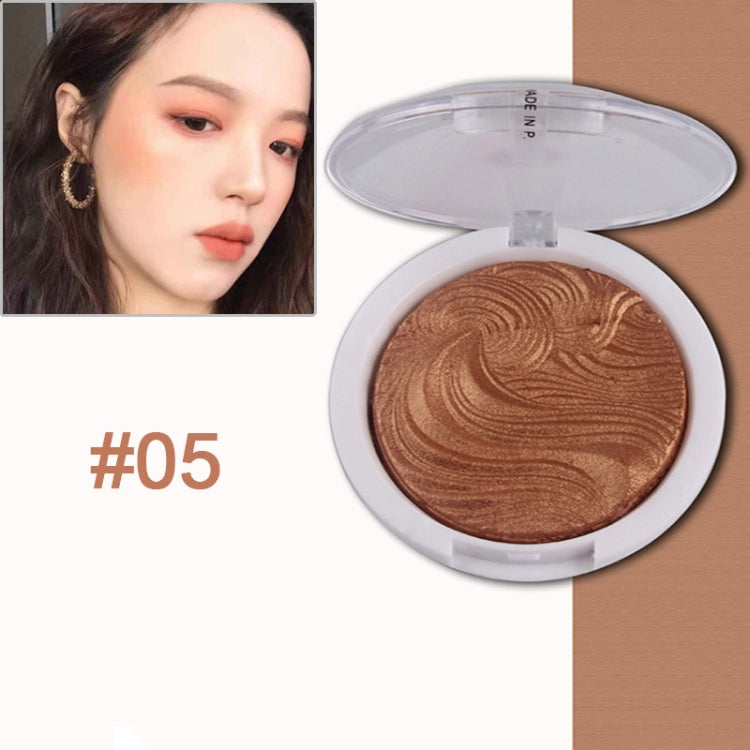 Highlighter Bronzer Brighten Powder for Face