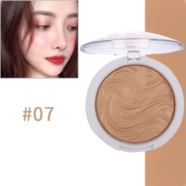 Highlighter Bronzer Brighten Powder for Face