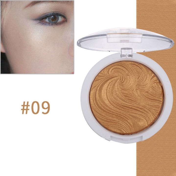 Highlighter Bronzer Brighten Powder for Face