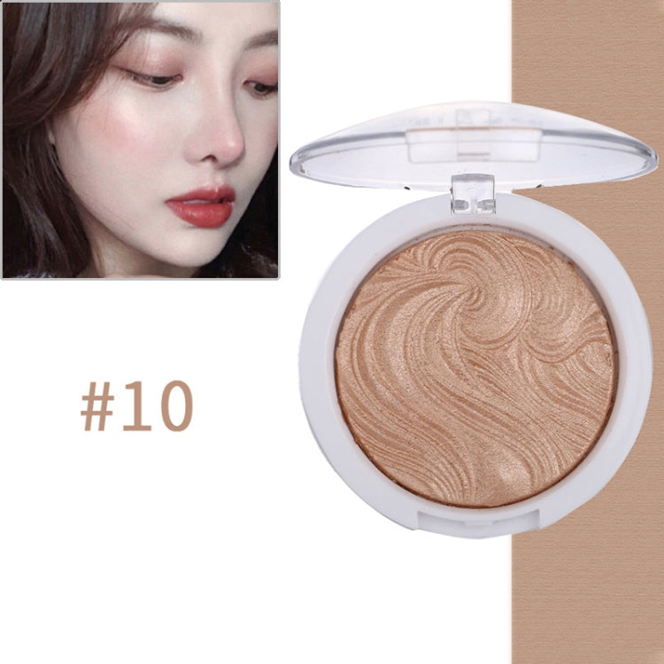 Highlighter Bronzer Brighten Powder for Face