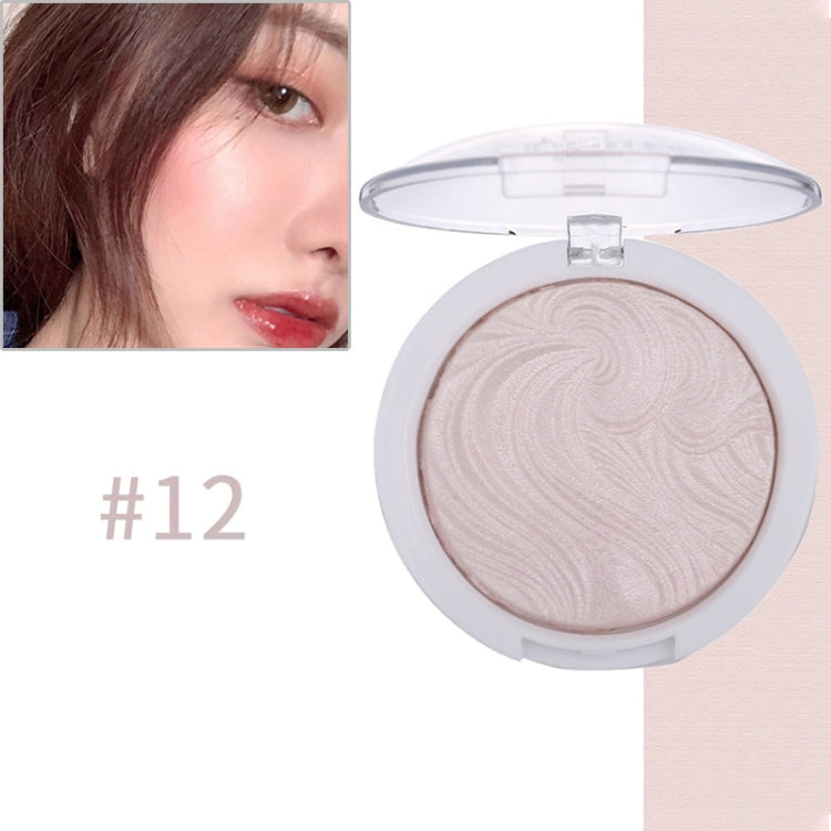 Highlighter Bronzer Brighten Powder for Face