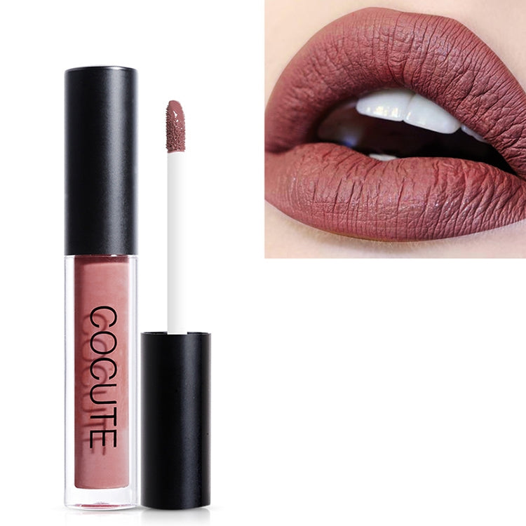 Matte Waterproof Makeup Lip Gloss Liquid Lip Stick Long Lasting Lipgloss, 1, 2, 3, 4, 5, 6, 7, 8, 9