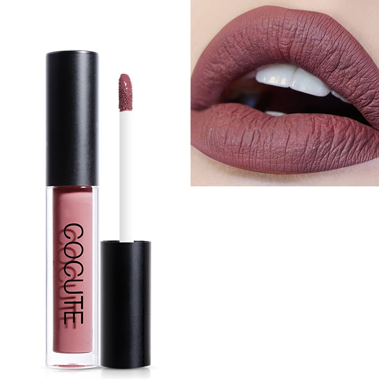 Matte Waterproof Makeup Lip Gloss Liquid Lip Stick Long Lasting Lipgloss, 1, 2, 3, 4, 5, 6, 7, 8, 9