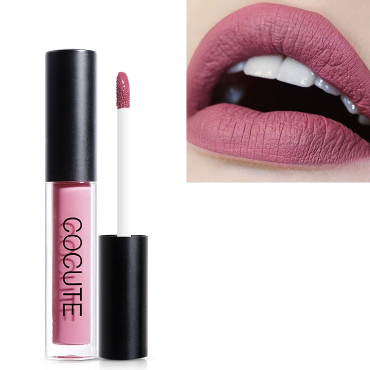 Matte Waterproof Makeup Lip Gloss Liquid Lip Stick Long Lasting Lipgloss, 1, 2, 3, 4, 5, 6, 7, 8, 9