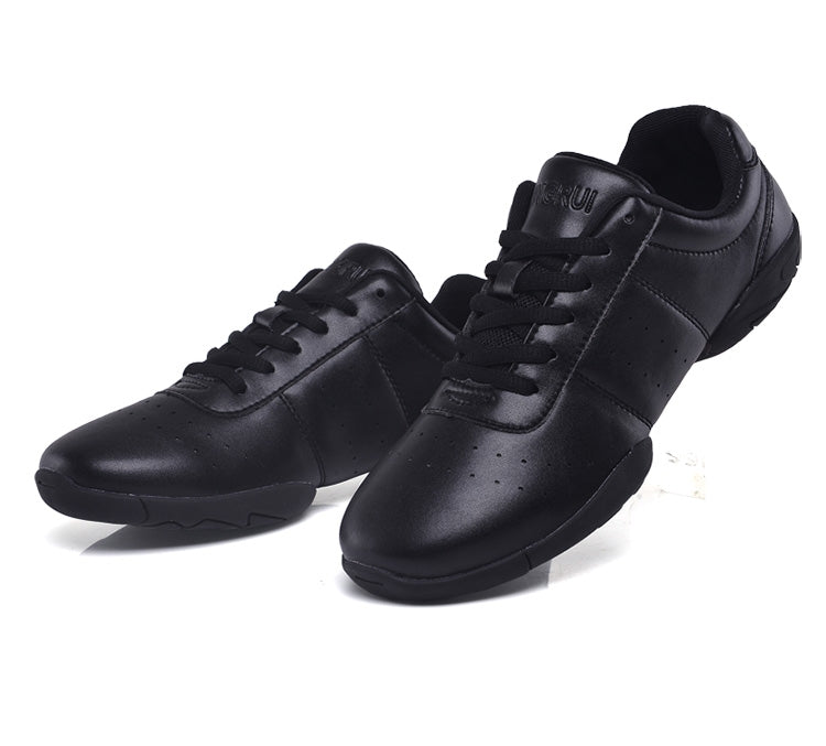 Soft Microfiber Leather Non-slip Wear Resistant Sport Sneakers Bodybuilding Gym Shoes, 28, 29, 30, 31, 32, 33, 34, 35, 36, 37, 38, 39, 40, 41, 42, 43