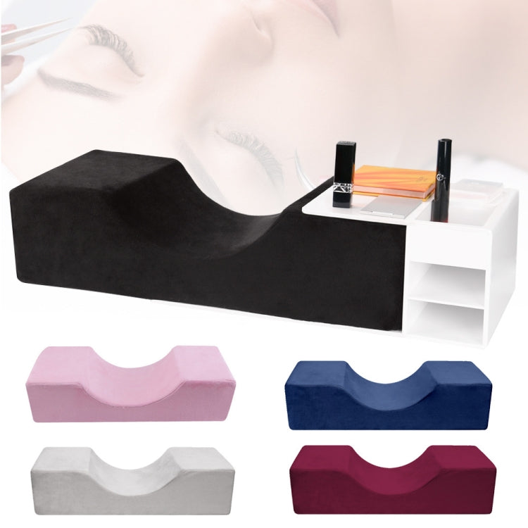 False Eyelashes Grafting Pillow U-Shaped Beauty Eyelash Pillow