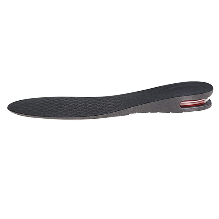 032 Adjust Inner Height Insole Free Size Cutable Insole, Colour: Black 2 Layers (about 4cm), Black Single Layer (about 2.5cm), Black 2 Layers (about 4cm), Black 3 Layers (about 5.5cm), Black 4 Layers (about 7cm), Black 5 Layers(about 8.5cm)