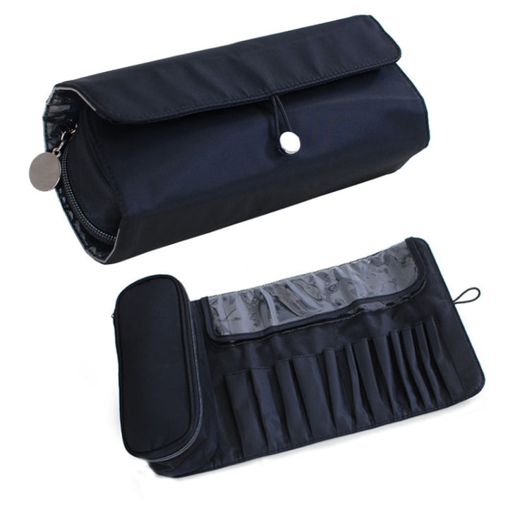 Cosmetic Bag Cosmetic Brush Storage Bag Multifunctional Folding Beauty Makeup Kit