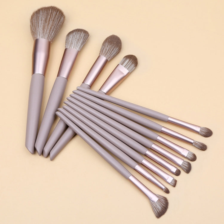 ZOREYA WG-1203-500 12 In 1 Makeup Brush Set Makeup Tool Brush, Specification:, Makeup Brush, Makeup Brush + Brush Bag