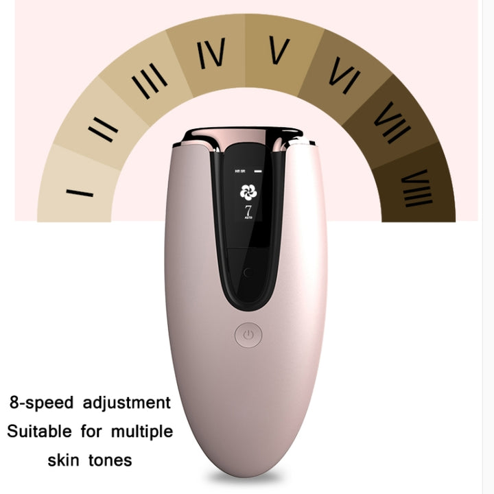 Ladies Laser Hair Removal Device Home IPL Photon Electric Skin Rejuvenation Device, EU Plug, US Plug, AU Plug, UK Plug