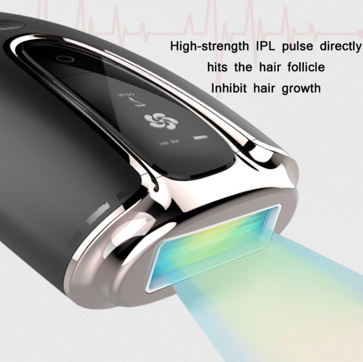 Ladies Laser Hair Removal Device Home IPL Photon Electric Skin Rejuvenation Device, EU Plug, US Plug, AU Plug, UK Plug