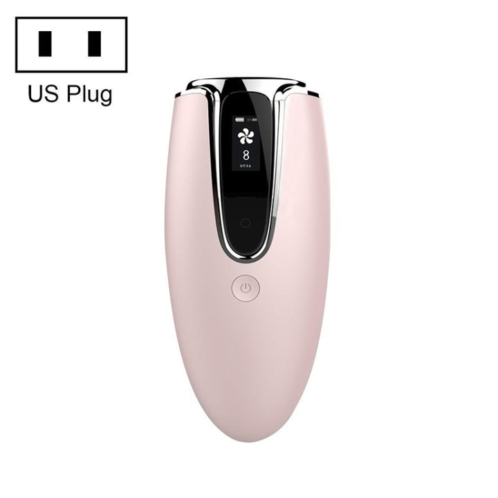 Ladies Laser Hair Removal Device Home IPL Photon Electric Skin Rejuvenation Device, EU Plug, US Plug, AU Plug, UK Plug