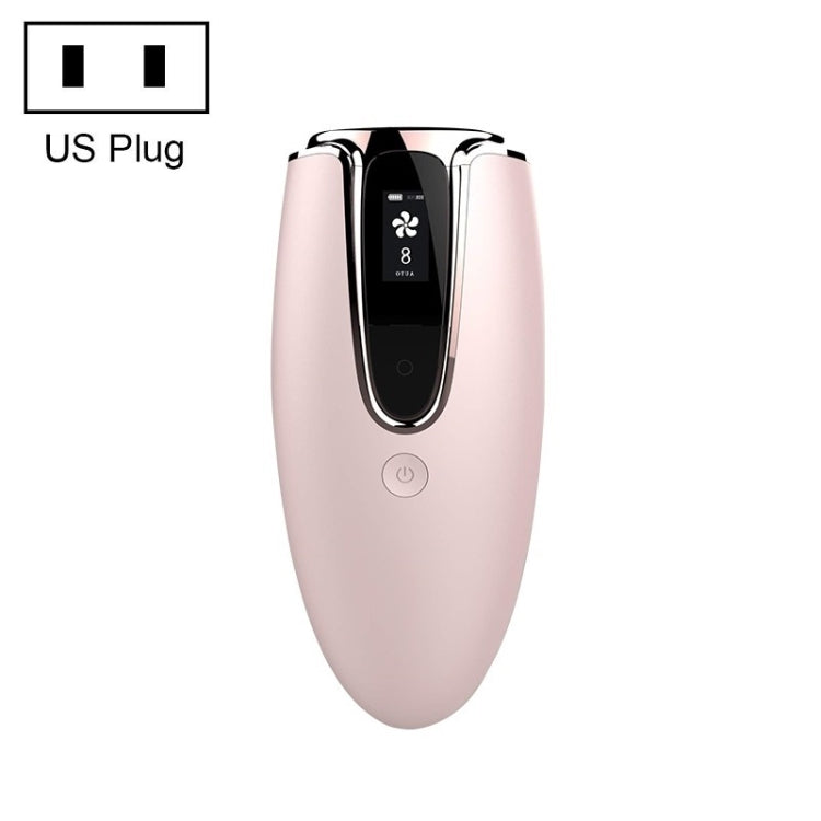 Ladies Laser Hair Removal Device Home IPL Photon Electric Skin Rejuvenation Device, EU Plug, US Plug, AU Plug, UK Plug