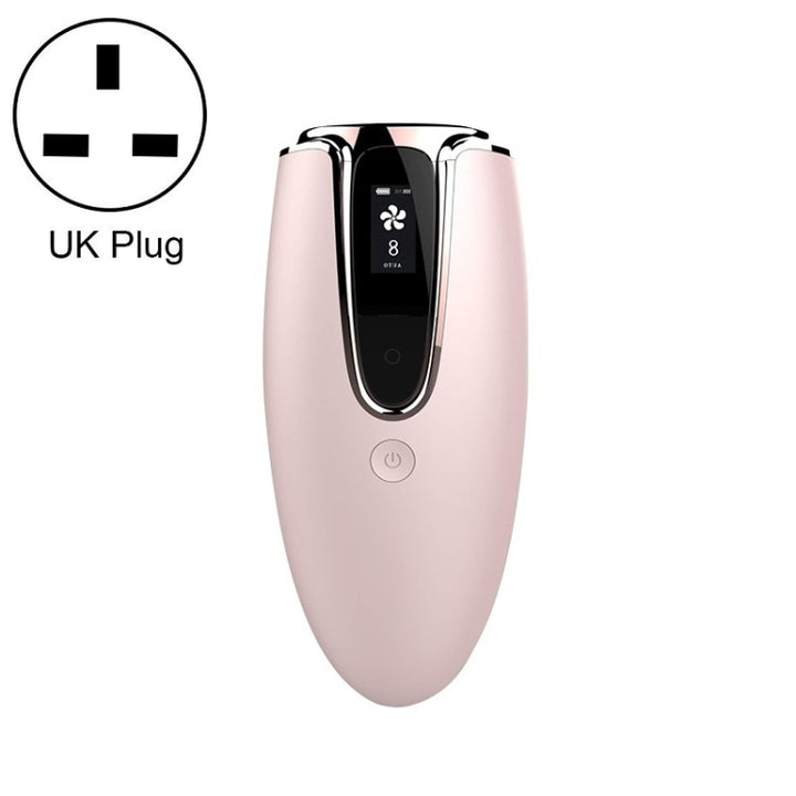 Ladies Laser Hair Removal Device Home IPL Photon Electric Skin Rejuvenation Device, EU Plug, US Plug, AU Plug, UK Plug