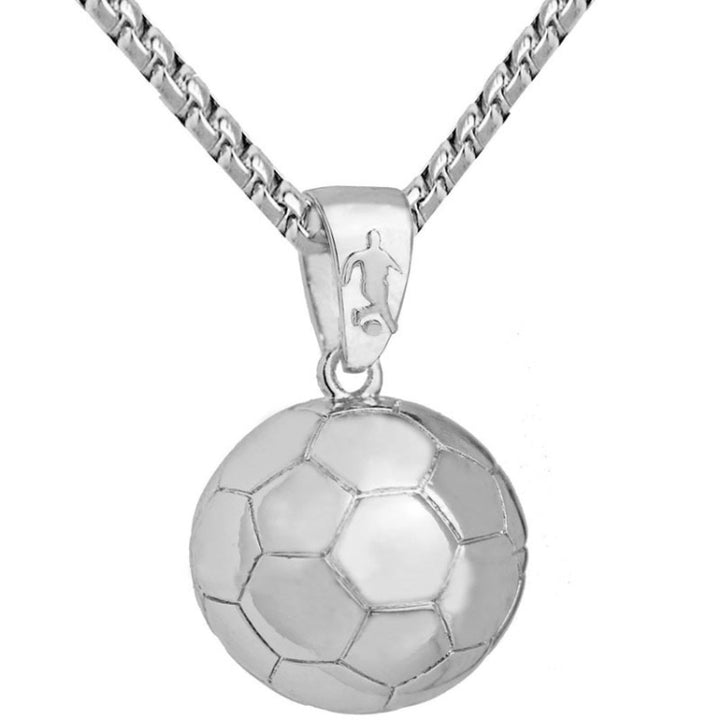 Three-Dimensional Sports Ball Pendant Necklace,Style: Women Rugby 18K Gold, Men Basketball White K, Men Basketball K Gold, Women Basketball White K, Women Basketball K Gold, Women Basketboard White, Women Basketball Gold, Men Football K White