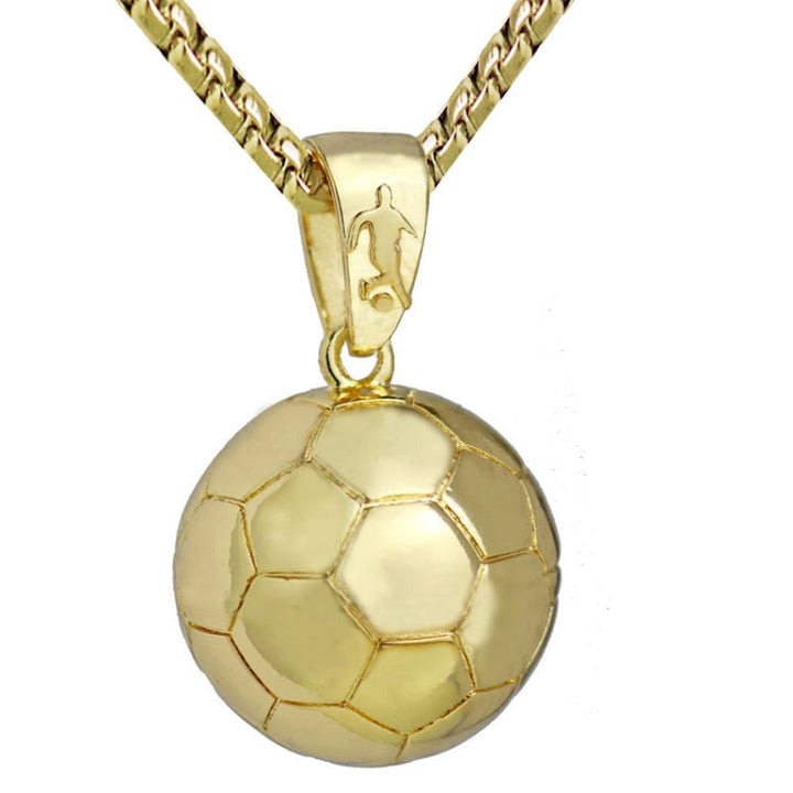 Three-Dimensional Sports Ball Pendant Necklace,Style: Women Rugby 18K Gold, Men Basketball White K, Men Basketball K Gold, Women Basketball White K, Women Basketball K Gold, Women Basketboard White, Women Basketball Gold, Men Football K White