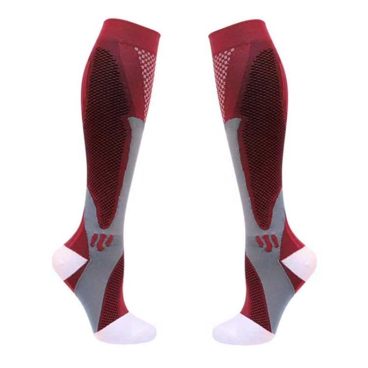 Magic Compression Elastic Socks Men And Women Riding Socks Football Socks, S / M, L / XL, XXL