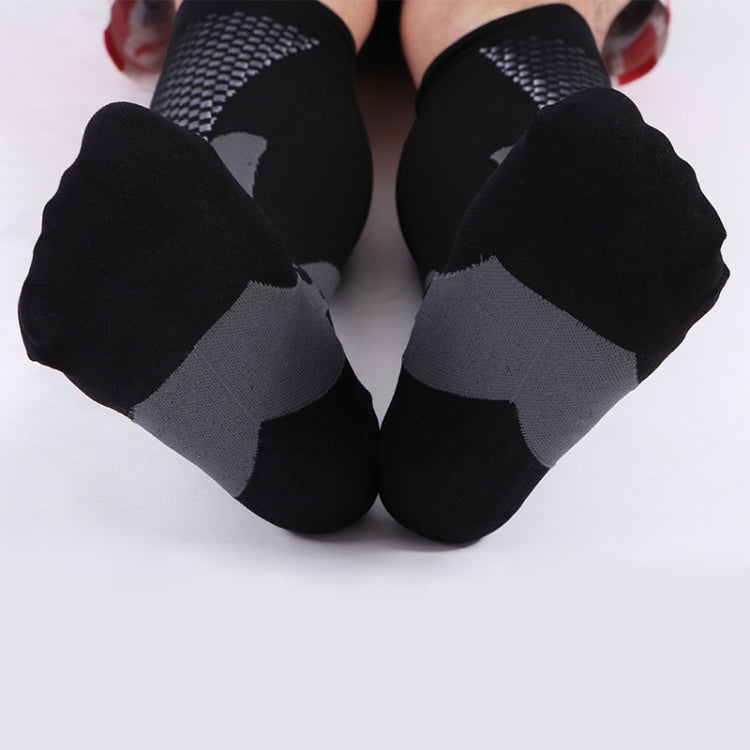 Magic Compression Elastic Socks Men And Women Riding Socks Football Socks, S / M, L / XL, XXL