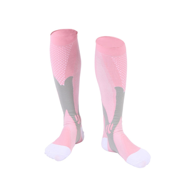 Magic Compression Elastic Socks Men And Women Riding Socks Football Socks, S / M, L / XL, XXL