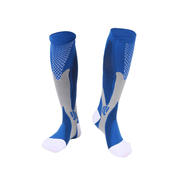 Magic Compression Elastic Socks Men And Women Riding Socks Football Socks, S / M, L / XL, XXL