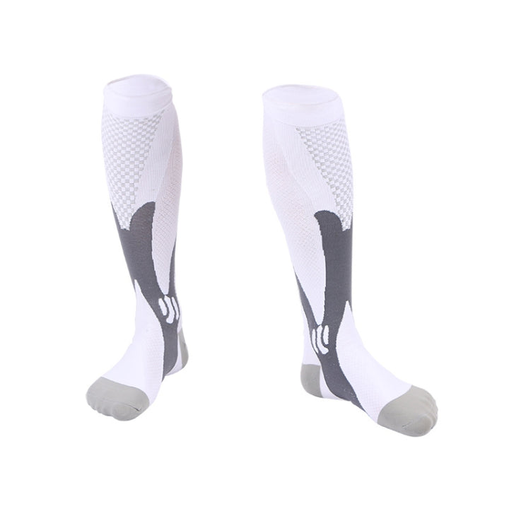 Magic Compression Elastic Socks Men And Women Riding Socks Football Socks, S / M, L / XL, XXL