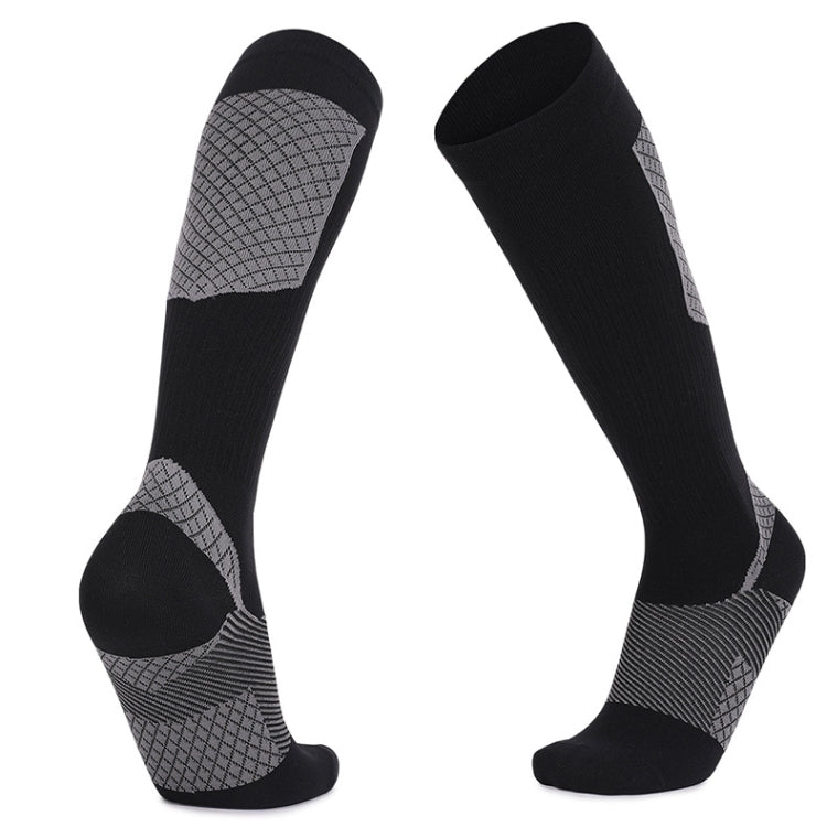 Y-09 Long Tube Outdoor Running Pressure Socks Football Socks, Free Size