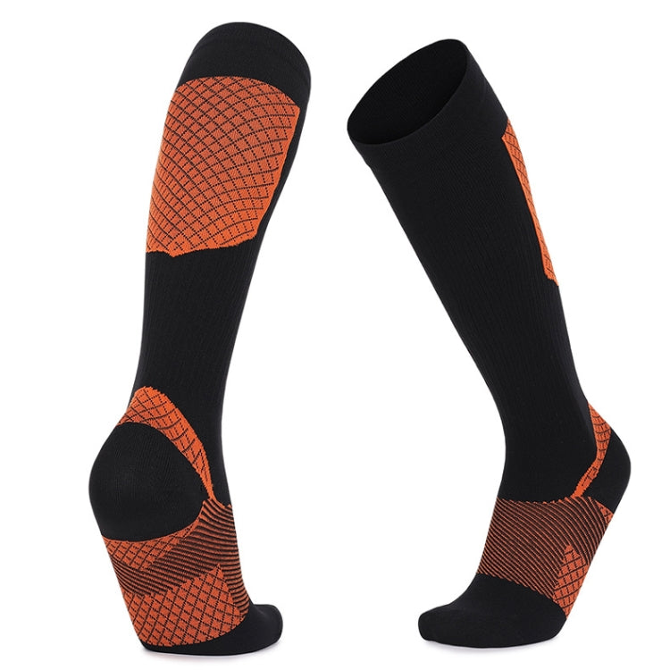 Y-09 Long Tube Outdoor Running Pressure Socks Football Socks, Free Size