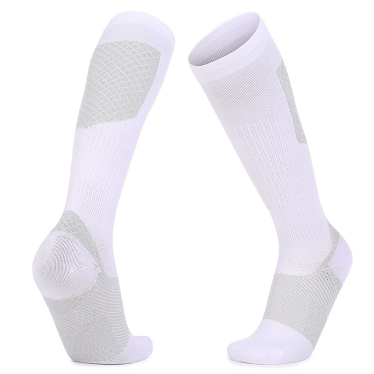 Y-09 Long Tube Outdoor Running Pressure Socks Football Socks, Free Size