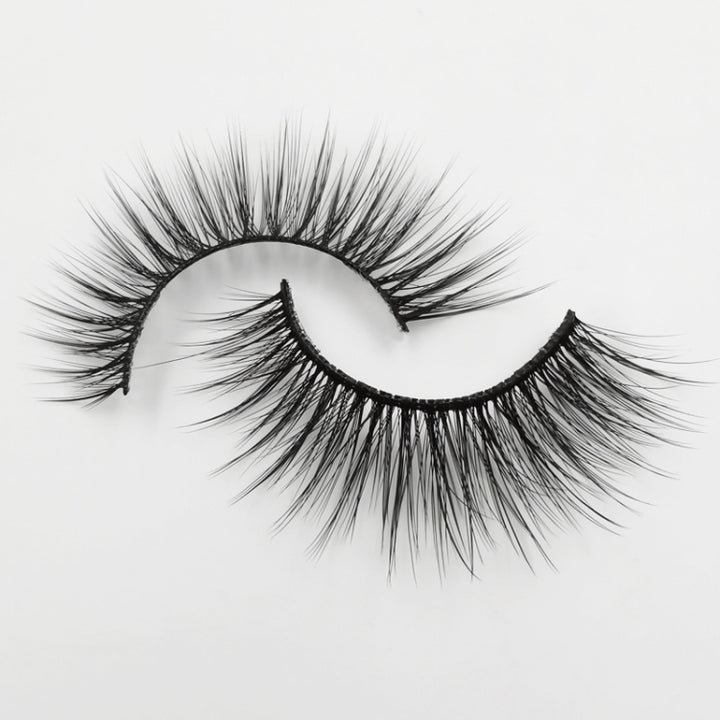 SHIDISHANGPIN 3D Mink False Eyelashes Naturally Thick Eyelashes, G100, G101, G102, G103, G104, G105, G106, G107, G108, G109