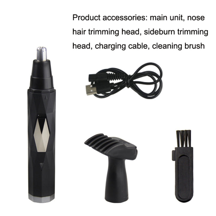 BD-9300 Multifunctional Electric Nose Hair Device Set, BD-9300